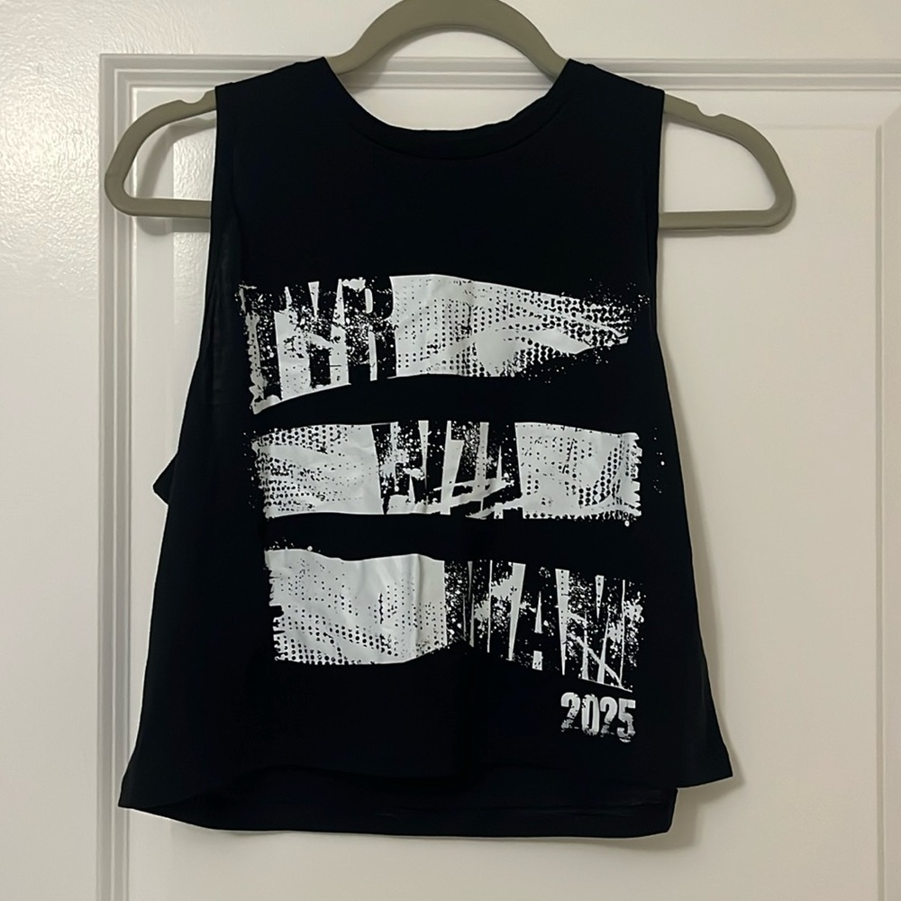 TYR Crop Tank